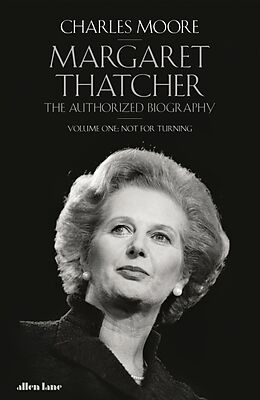 Livre Relié Margaret Thatcher de Charles Moore