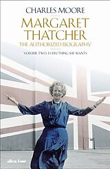 Livre Relié Margaret Thatcher de Charles Moore