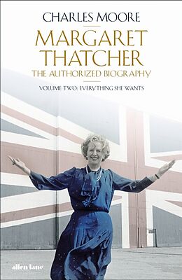 Livre Relié Margaret Thatcher de Charles Moore