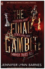 Kartonierter Einband The Final Gambit von Jennifer Lynn Barnes