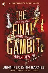 Kartonierter Einband The Final Gambit von Jennifer Lynn Barnes