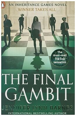 Kartonierter Einband The Final Gambit von Jennifer Lynn Barnes