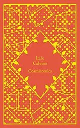 Fester Einband Cosmicomics von Italo Calvino