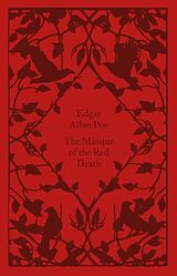 Fester Einband The Masque of the Red Death von Edgar Allan Poe