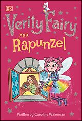 eBook (epub) Verity Fairy: Rapunzel de Caroline Wakeman