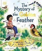 Livre Relié The Mystery of the Golden Feather de Strickland Tessa