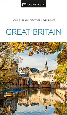 eBook (epub) DK Eyewitness Great Britain de DK Eyewitness