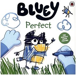 Couverture cartonnée Bluey: Perfect de Bluey