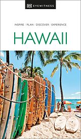 eBook (epub) DK Eyewitness Hawaii de DK Eyewitness