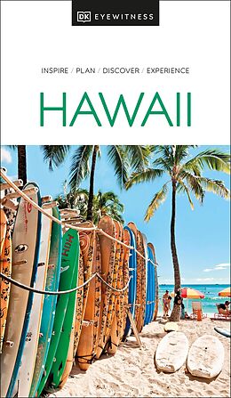 E-Book (epub) DK Eyewitness Hawaii von DK Eyewitness