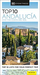 eBook (epub) DK Eyewitness Top 10 Andaluc a and the Costa del Sol de DK Eyewitness