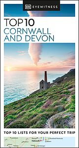 eBook (pdf) DK Eyewitness Top 10 Cornwall and Devon de DK Eyewitness