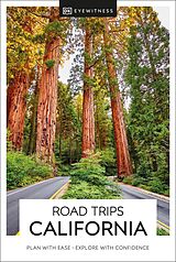 eBook (epub) DK Eyewitness Road Trips California de DK Eyewitness