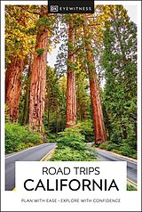 eBook (pdf) DK Eyewitness Road Trips California de DK Eyewitness