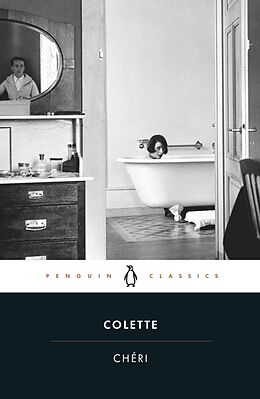 Kartonierter Einband Cheri von Colette