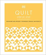E-Book (pdf) Quilt Step by Step von DK