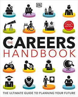 eBook (epub) Careers Handbook: The Ultimate Guide to Planning Your Future de DK