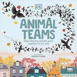E-Book (epub) Animal Teams von Charlotte Milner