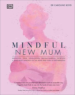 eBook (epub) Mindful New Mum de Caroline Boyd