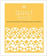 eBook (epub) Quilt Step by Step de DK