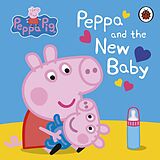 Reliure en carton Peppa Pig: Peppa and the New Baby de Peppa Pig