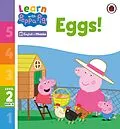 E-Book (epub) Learn with Peppa Phonics Level 2 Book 10 Eggs! (Phonics Reader) von Peppa Pig