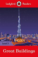 eBook (epub) Ladybird Readers Level 3 - Great Buildings (ELT Graded Reader) de Ladybird