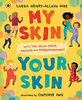 eBook (epub) My Skin, Your Skin de Laura Henry-Allain MBE