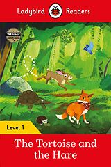 eBook (epub) Ladybird Readers Level 1 - The Tortoise and the Hare (ELT Graded Reader) de Ladybird