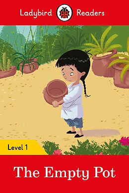 eBook (epub) Ladybird Readers Level 1 - The Empty Pot (ELT Graded Reader) de Ladybird