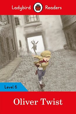 eBook (epub) Ladybird Readers Level 6 - Oliver Twist (ELT Graded Reader) de Ladybird