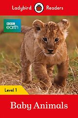 eBook (epub) Ladybird Readers Level 1 - BBC Earth - Baby Animals (ELT Graded Reader) de Ladybird
