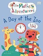 Livre Relié The Maths Adventurers A Day at the Zoo de Sital Gorasia Chapman