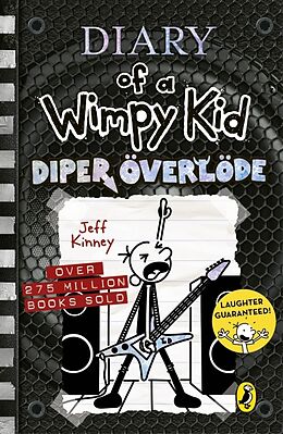 Kartonierter Einband Diary of a Wimpy Kid: Diper Överlöde (Book 17) von Kinney Jeff