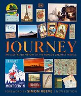 eBook (epub) Journey de Simon Reeve