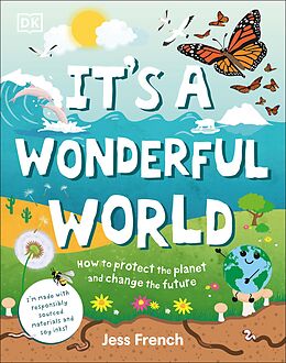 eBook (epub) It's a Wonderful World de Jess French