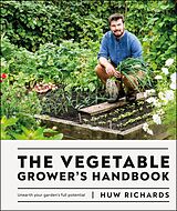 eBook (epub) Vegetable Grower's Handbook de Huw Richards