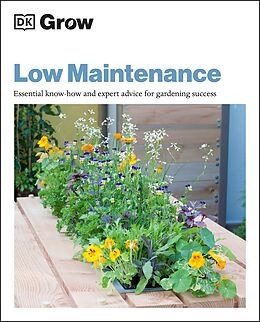 eBook (epub) Grow Low Maintenance de Zia Allaway