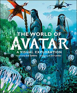 eBook (epub) World of Avatar de Joshua Izzo