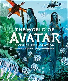 E-Book (epub) World of Avatar von Joshua Izzo