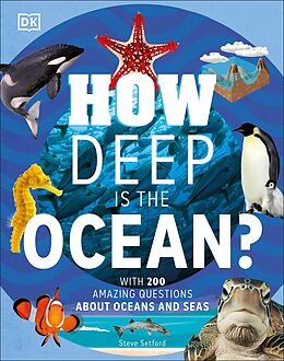 eBook (epub) How Deep is the Ocean? de Steve Setford