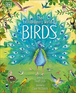 E-Book (epub) Extraordinary World of Birds von David Lindo