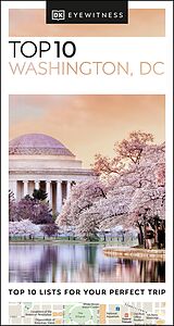 eBook (epub) DK Eyewitness Top 10 Washington DC de DK Eyewitness