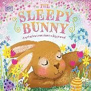 Reliure en carton indéchirable The Sleepy Bunny de DK