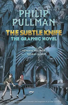 E-Book (epub) Subtle Knife: The Graphic Novel von Philip Pullman