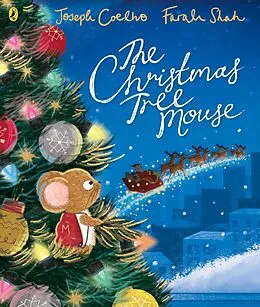 E-Book (epub) Christmas Tree Mouse von Joseph Coelho