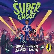 Audio CD (CD/SACD) Super Ghost de James Greg, Chris Smith