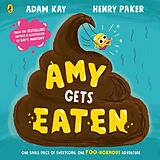 eBook (epub) Amy Gets Eaten de Adam Kay