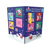 Couverture cartonnée Peppa Pig: Advent Calendar Book Collection de Peppa Pig