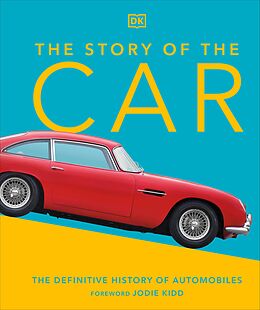 eBook (epub) Story of the Car de Giles Chapman